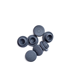 安捷伦5183-4476灰色丁基橡胶塞，20 mm，-40/120 ℃，100/包