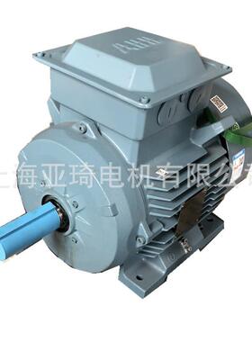 M2BAX902 2P 380V 50Hz B5电动机 上海电机现货2.2W