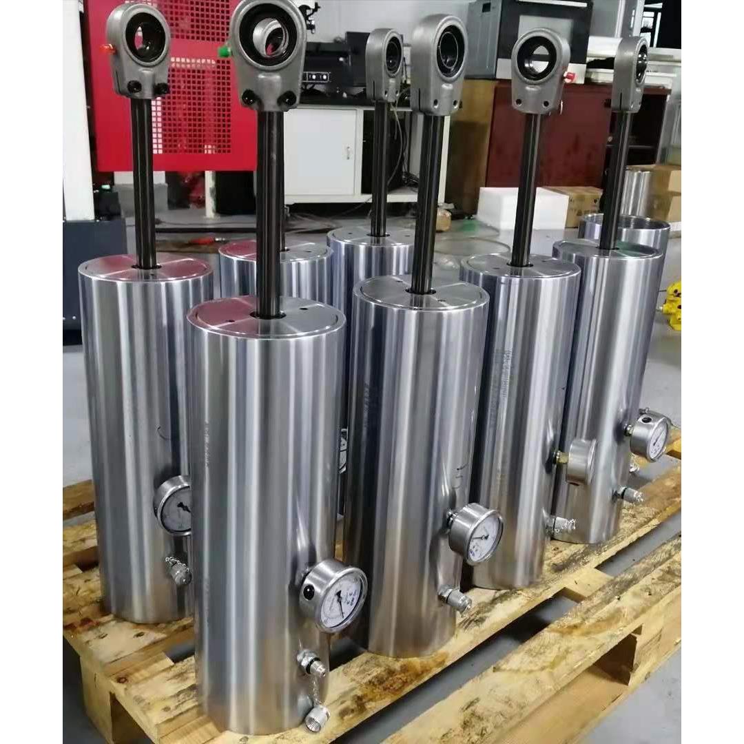 大型胶体弹簧 用于液压剪机及大型板筋压延模具 替代进口产品