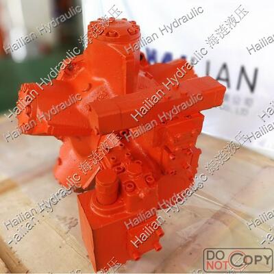 油马达HMKC200T3/170/60W1锚机液压甲板机械motor