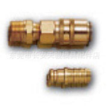 供应塑利通|SLT|JK201-P1|快换接头|油管接头|模具插管式接头