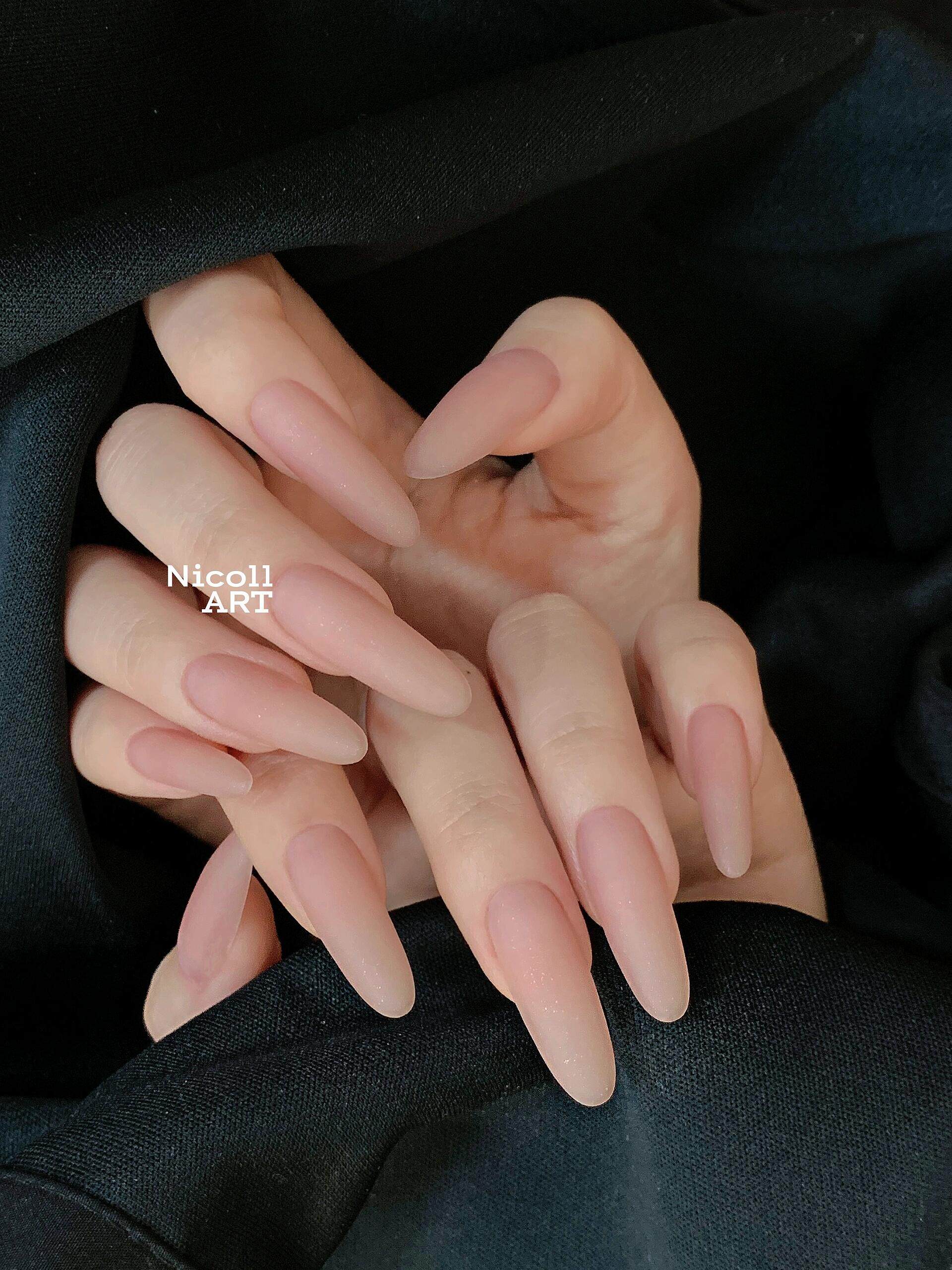 【粉黛】2025新款手工穿戴甲中长款磨砂美甲显白高级感甜美纯欲,彩妆/香水/美妆工具,穿戴甲/甲片,淘宝优惠券,粉丝福利购,淘宝优惠卷