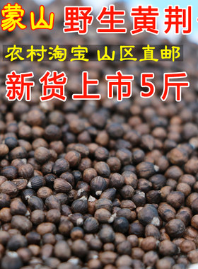 黄荆子枕头填充物枕芯种子黄金籽