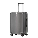 Вместительный и большой чемодан, увеличенная толщина