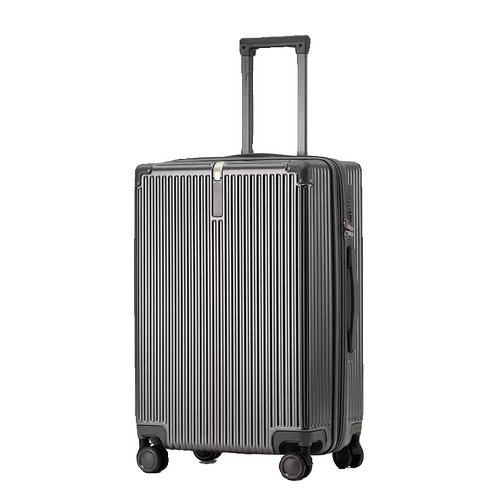 Вместительный и большой чемодан, увеличенная толщина