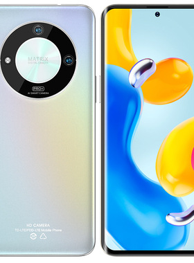 全新未拆封微曲面屏百元全网通安卓智能手 机5 G游戏畅玩超薄