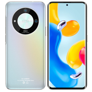 机5 G游戏畅玩超薄 全网通安卓智能手 全新未拆封微曲面屏百元