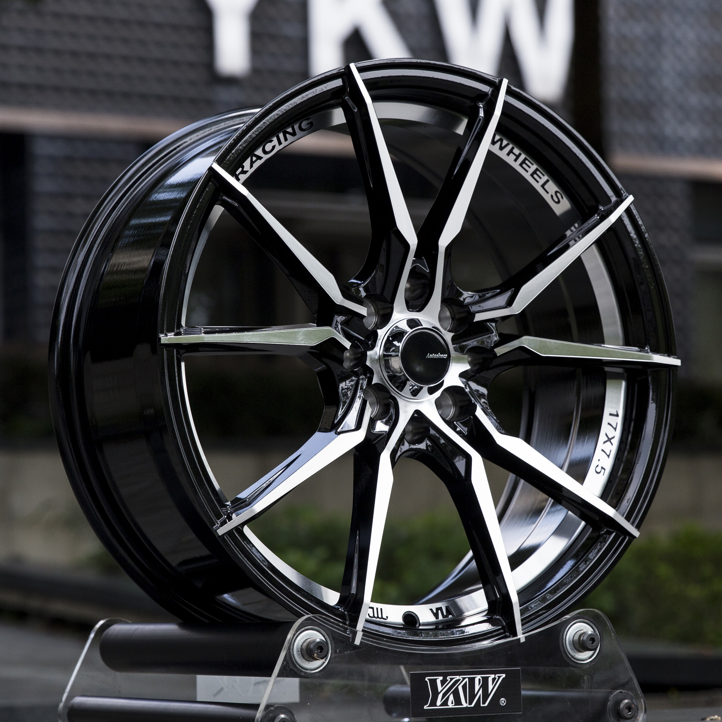 15/16/17寸改装Autoshoes轮毂