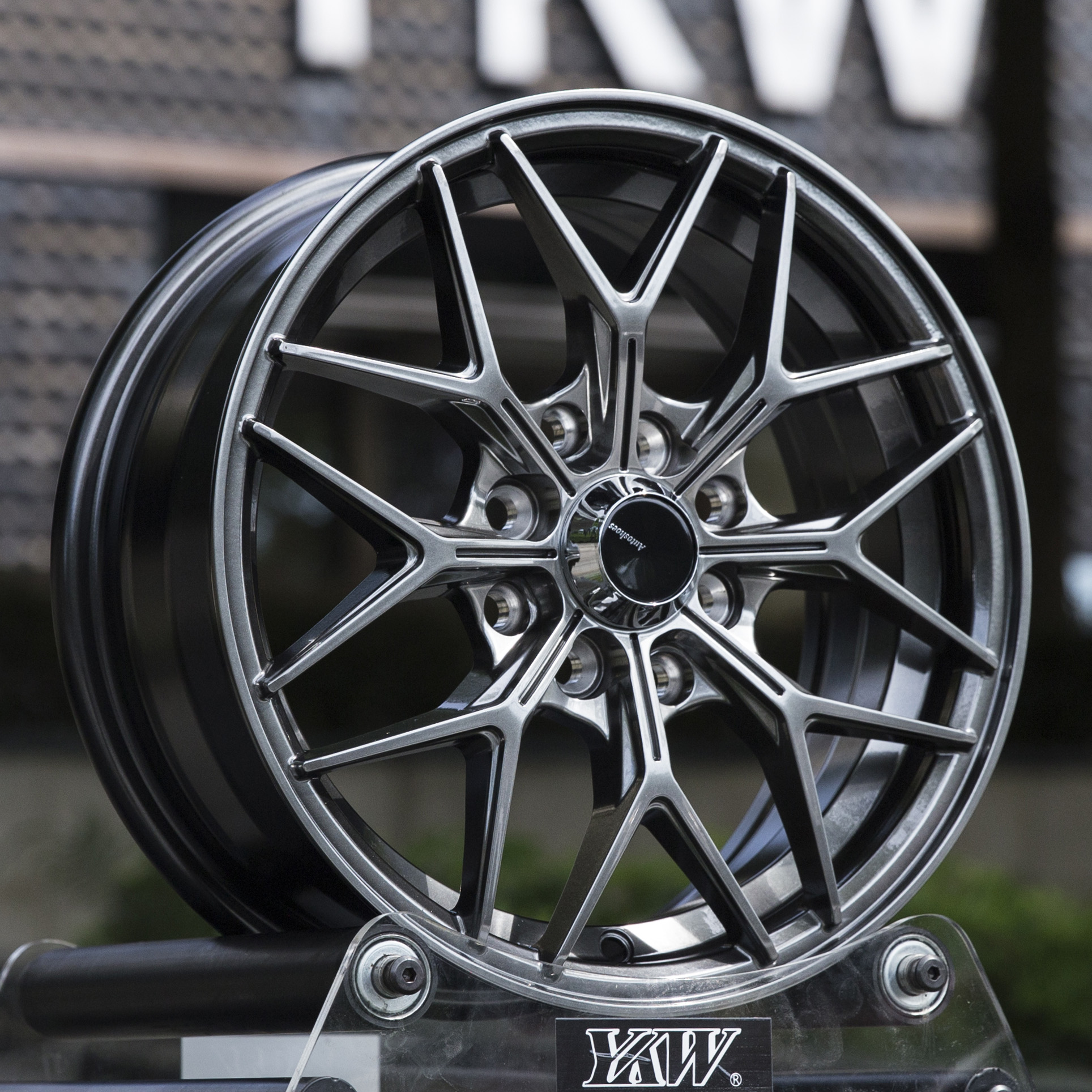 全新14/15寸改装轮毂汽车改装