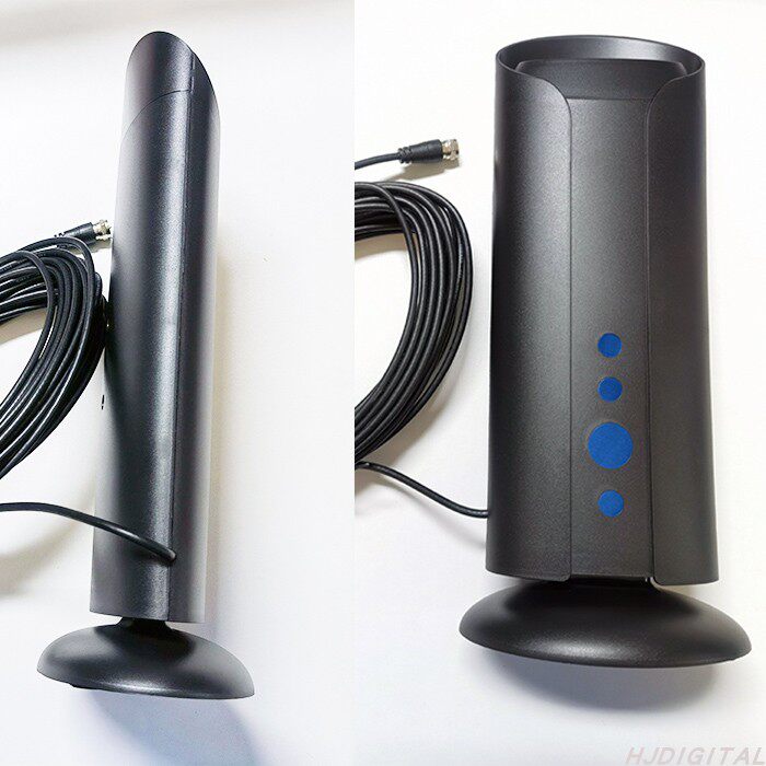 indoor outdoor室内外10米地面波数字电视天线dtmb dvbt2港澳通用