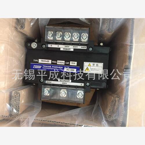 TOYOGIKEN东洋技研变压器