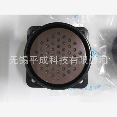 JAE航空电子圆形连接器N/