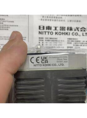NITTO KOHKI日东工器 AC线性驱动活塞真空泵VP0125-V1005-P2-2541