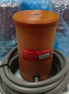 MACOME 码控美 ST-1014 DC24V 磁性接近开关 IP67 防护 ±0.1mm