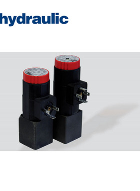 WE02-4L100R24/0H 哈雷H+L电磁阀福伊特voith阀现货全新