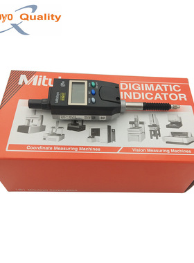 日本原装进口三丰543系列达到IP66尘/水防护等级543-575千分表