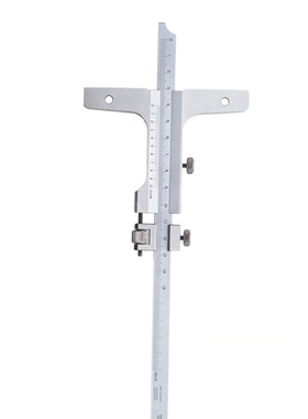 日本中村游标深度卡尺KANON刻度卡尺深度测量卡尺标准卡尺ESDM20