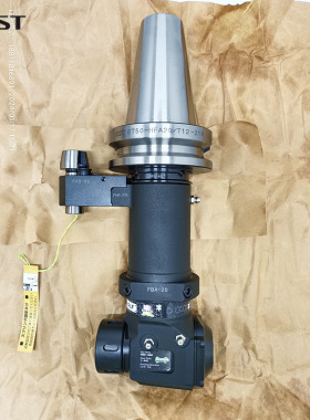 MST侧铣头横铣头角度头刀柄BT50-HFA20-210 BT50-HFD12-195C20-16