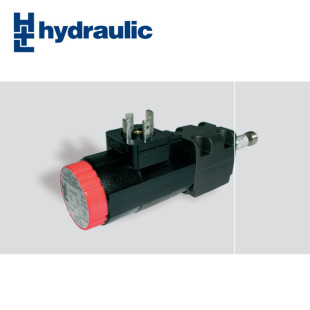 哈雷H 0HN L电磁阀福伊特voith阀德国现货全新 4L1440R24 WE50