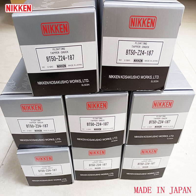 日研攻丝刀柄BT50-Z24-187 BT50-Z38-175 ZKG24-16 ZKG24-20现货