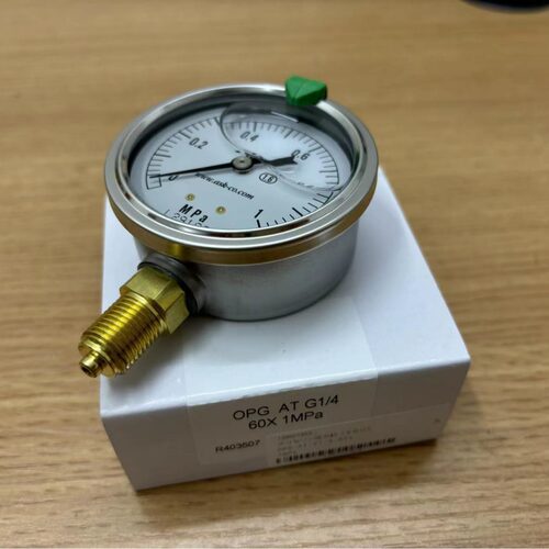 日本ASK油压压力表OPG-