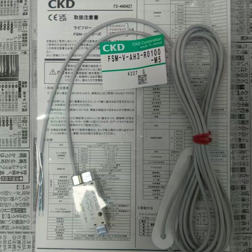 CKD气缸开关SW-01YA3