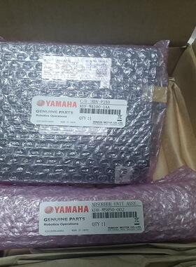 日本原装进口YAMAHA雅马哈单轴机器人驱动器RDV-P210-RBR1
