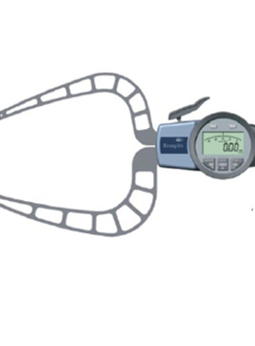 德国KROEPLIN数显式外卡规C4100/大型外卡规/原装正品总