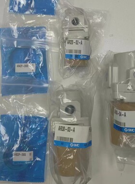 日本SMC模块式减压阀AR30-03-A