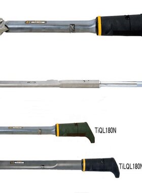 日本东日扭矩扳手TiQL180n棘轮扳手 TOHNICHI东日扭力扳手 预锁型