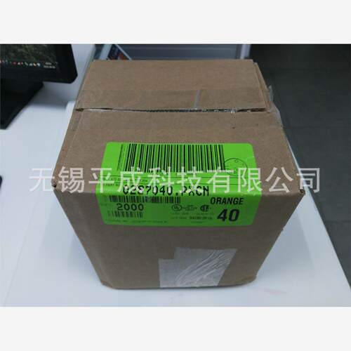 Littelfuse力特汽车保险丝287040.PXCN