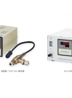 日本Energys 氧化锆氧分析仪 TF-30D201