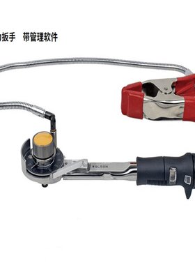 tohnichi棘轮扳手 日本东日WQL100N4扭力扳手 东日角度扭矩扳手