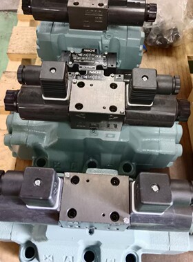 日本原装进口NACHI不二越湿式电磁阀SS-G01-C6-R-C1-31