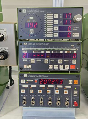 华北 SUGIYAMA杉山电机 PS-482 高精度废品检测仪