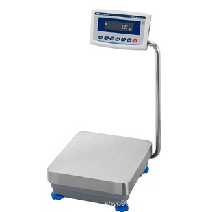 AND爱安德 防尘防水重量级电子天平 GX-32001LS