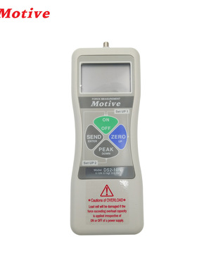 中国台湾原装正品MOTIVE一诺DS2-10N DS2-1000N传感器推拉力计