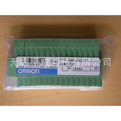 OMRON线路板用端子台XW4B