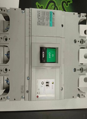 日本原装进口FUJI富士电机断路器EW630EAG-3P630