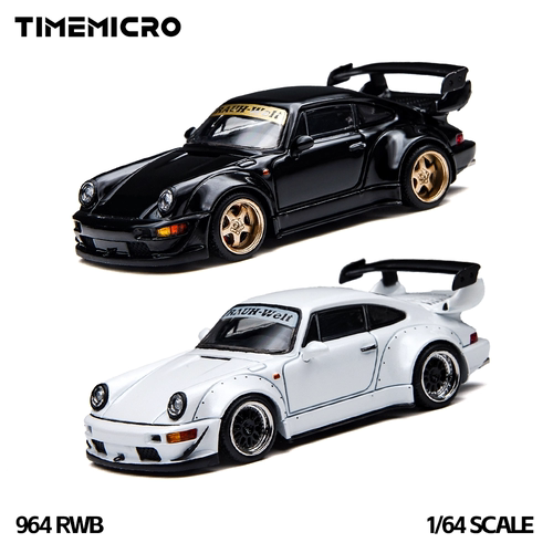 TM×PSC164RWB964合金车模