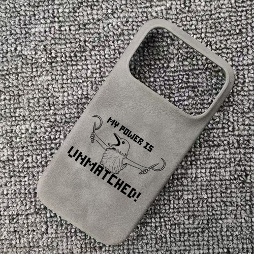 杀戮尖塔卡牌游戏周边周边肤感羊巴皮磁吸手机壳适用于iphone17苹果华为小米17红米TURBO5MAX一加荣耀WINRT