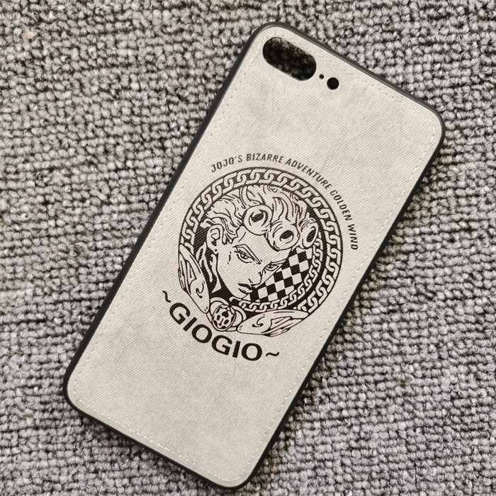 iphonejojo乔鲁诺乔巴纳手机壳