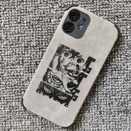 超自然武装当哒当高仓健周边手机壳适用于iphone15苹果小米14三星S24红米K70华为nova12U荣耀200VIVOIQOONEO5