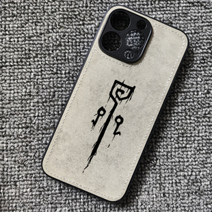 刀塔dota2剑圣周边布纹手机壳适用iphone16promax苹果14华为mate70pro荣耀magic6红米K80小米14一加ace3vivo