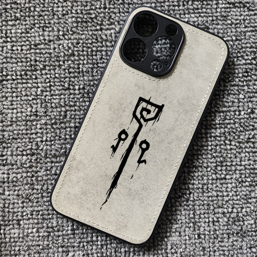 刀塔dota2剑圣周边布纹手机壳适用iphone16promax苹果14华为mate70pro荣耀magic6红米K80小米14一加ace3vivo