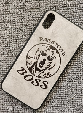 适用于iphoneXR 13promax xs 8plus雷欧阿帕基jojo动漫布纹手机壳