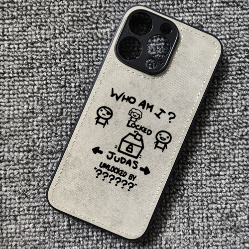 以撒的结合游戏周边布纹手机壳适用iphone16pro苹果14华为mate70荣耀90小米15红米K70iqooneo9一加13oppovivo