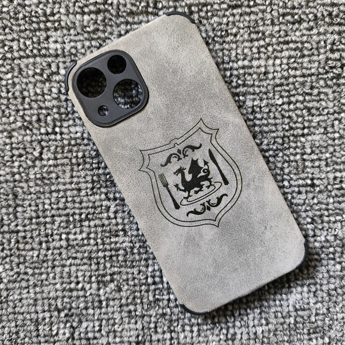 迷宫饭莱欧斯公会标志动漫周边手机壳适用iphone15苹果14小米13红米K70华为NOVA10P60荣耀90三星S23uVIVOX90