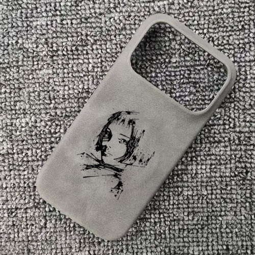 电影这个杀手不太冷肤感羊巴皮磁吸手机壳适用于iphone17苹果16华为p70小米15红米K80三星S25一加荣耀500