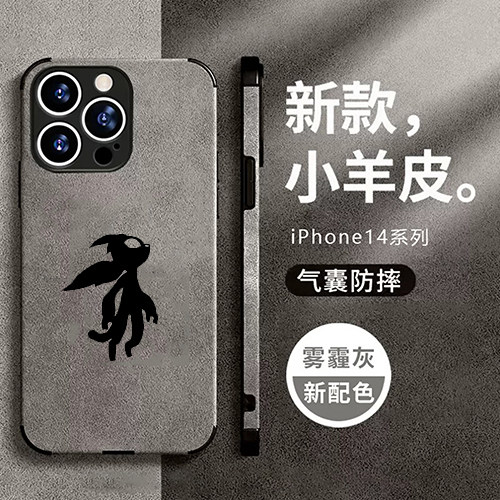 Ori精灵与萤火意志奥日与黑暗森林游戏周边手机壳适用苹果iphone15小米13红米K60华为P60VIVOX80荣耀90NOVA11 - 实物图
